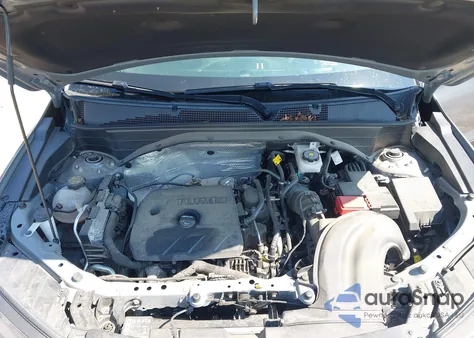 2023 Chevrolet Trailblazer Fwd Lt from USA, damaged, VIN KL79MPSL4PB217557